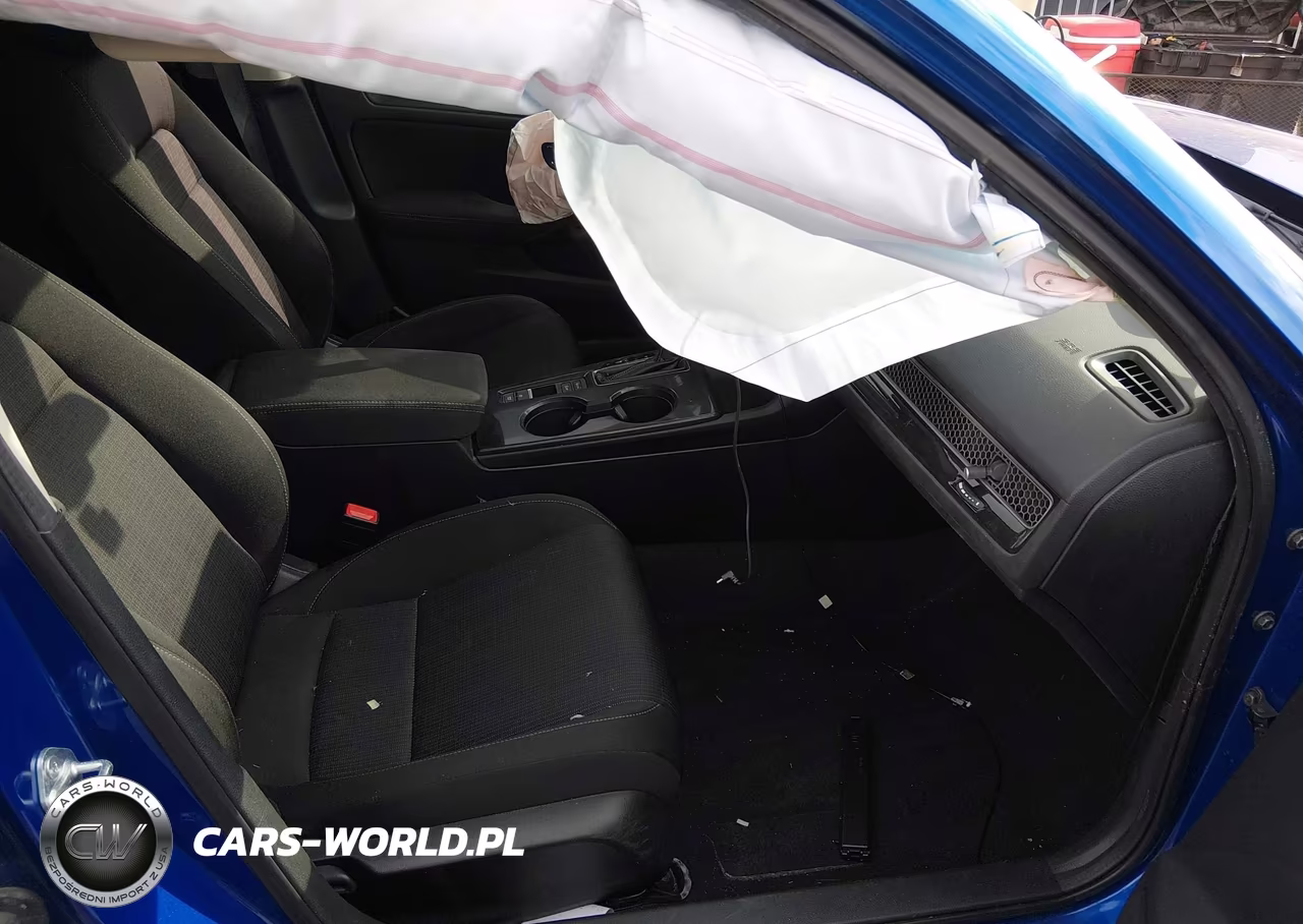 2022 Honda Civic Lx VIN:2HGFE2F25NH524457 - 5