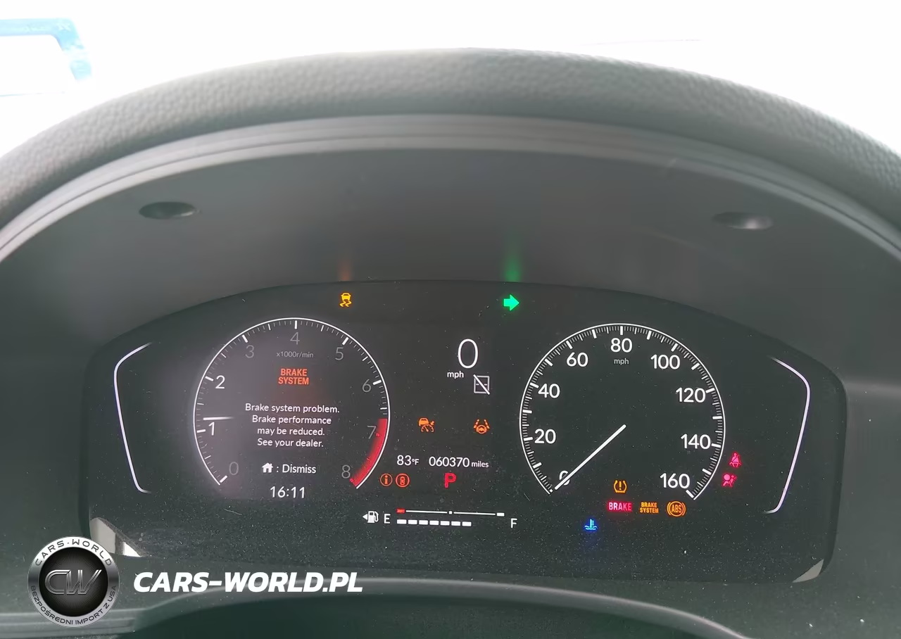 2022 Honda Civic Lx VIN:2HGFE2F25NH524457 - 7