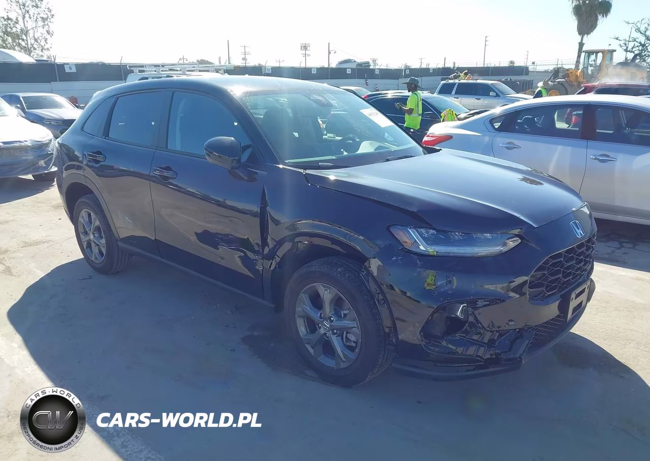 2026 Honda Hr-V 2Wd Lx