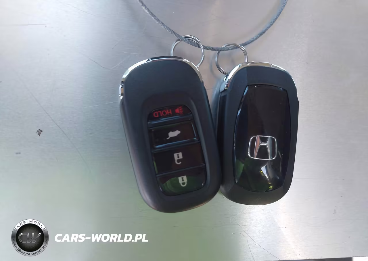 2026 Honda Hr-V 2Wd Lx VIN:3CZRZ1H37TM730713 - 11