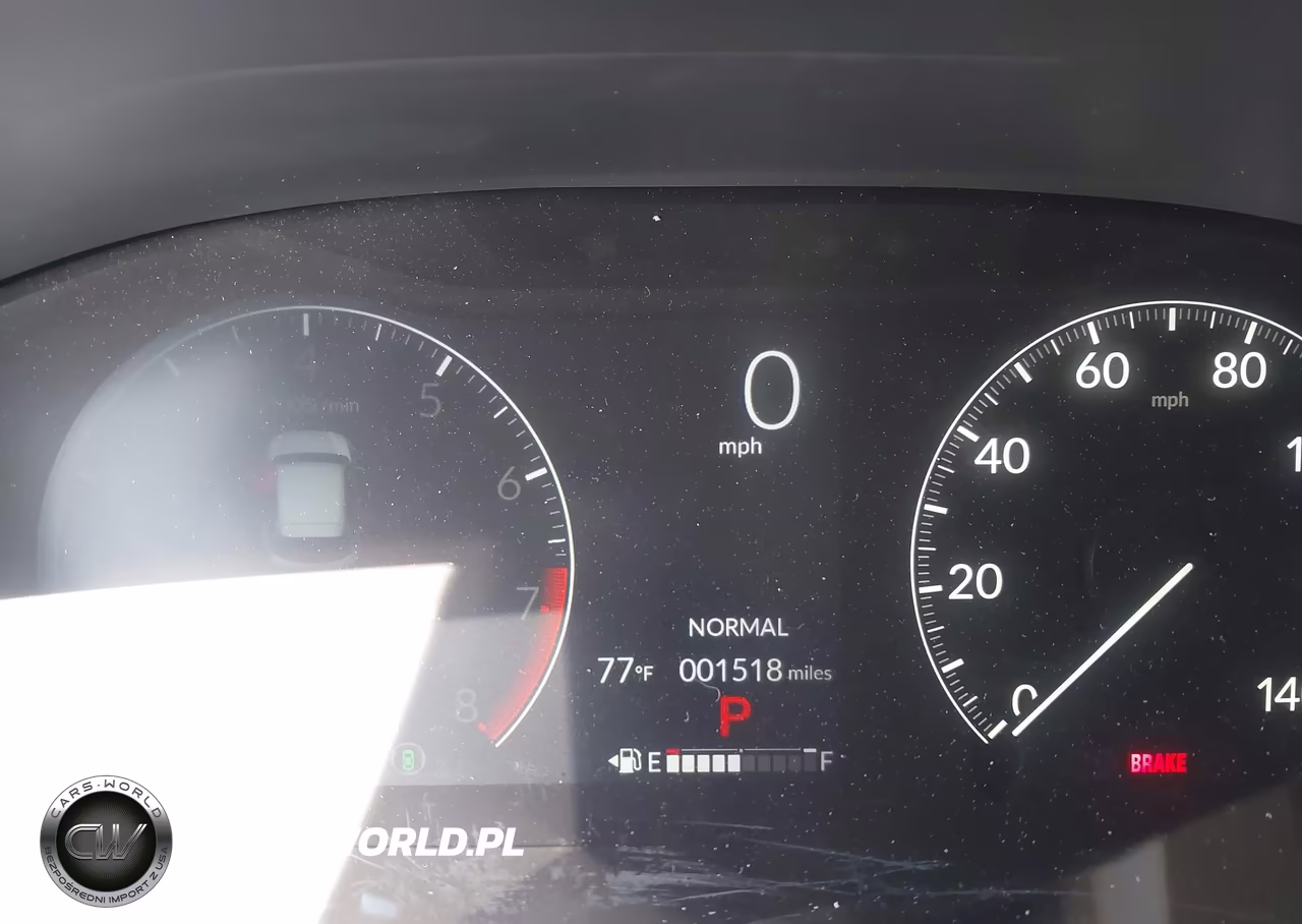 2026 Honda Hr-V 2Wd Lx VIN:3CZRZ1H37TM730713 - 15