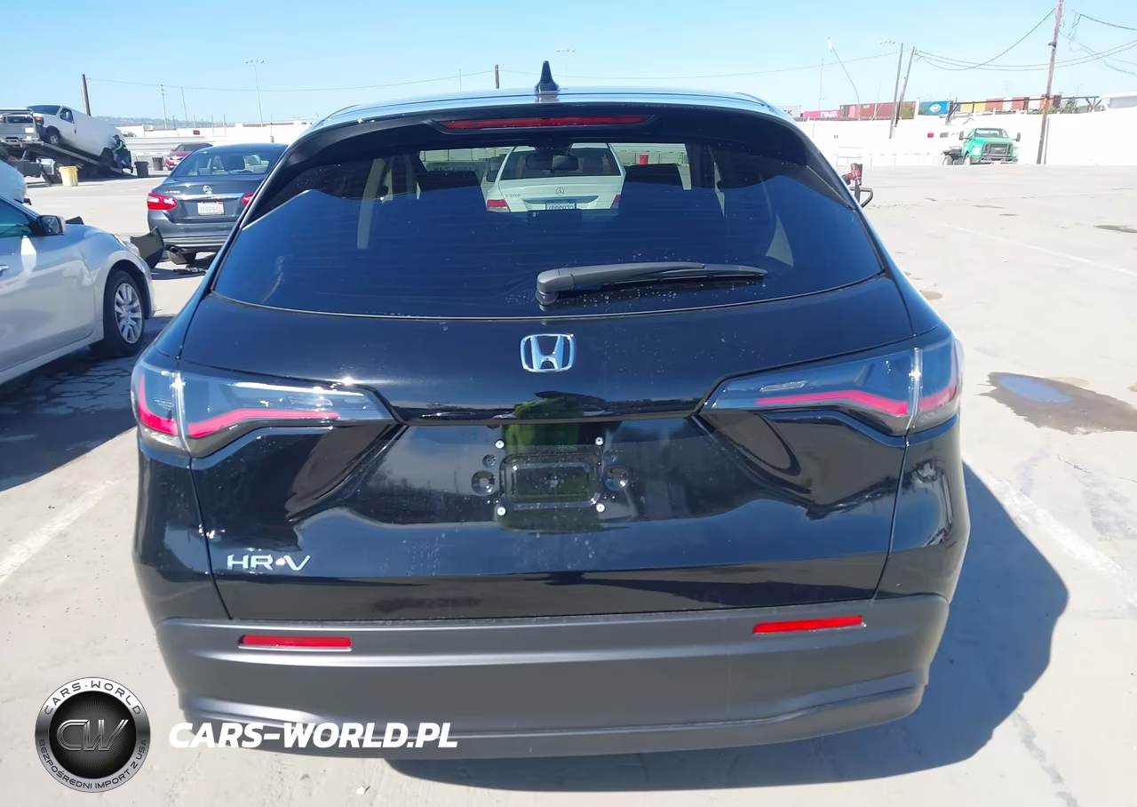 2026 Honda Hr-V 2Wd Lx VIN:3CZRZ1H37TM730713 - 16