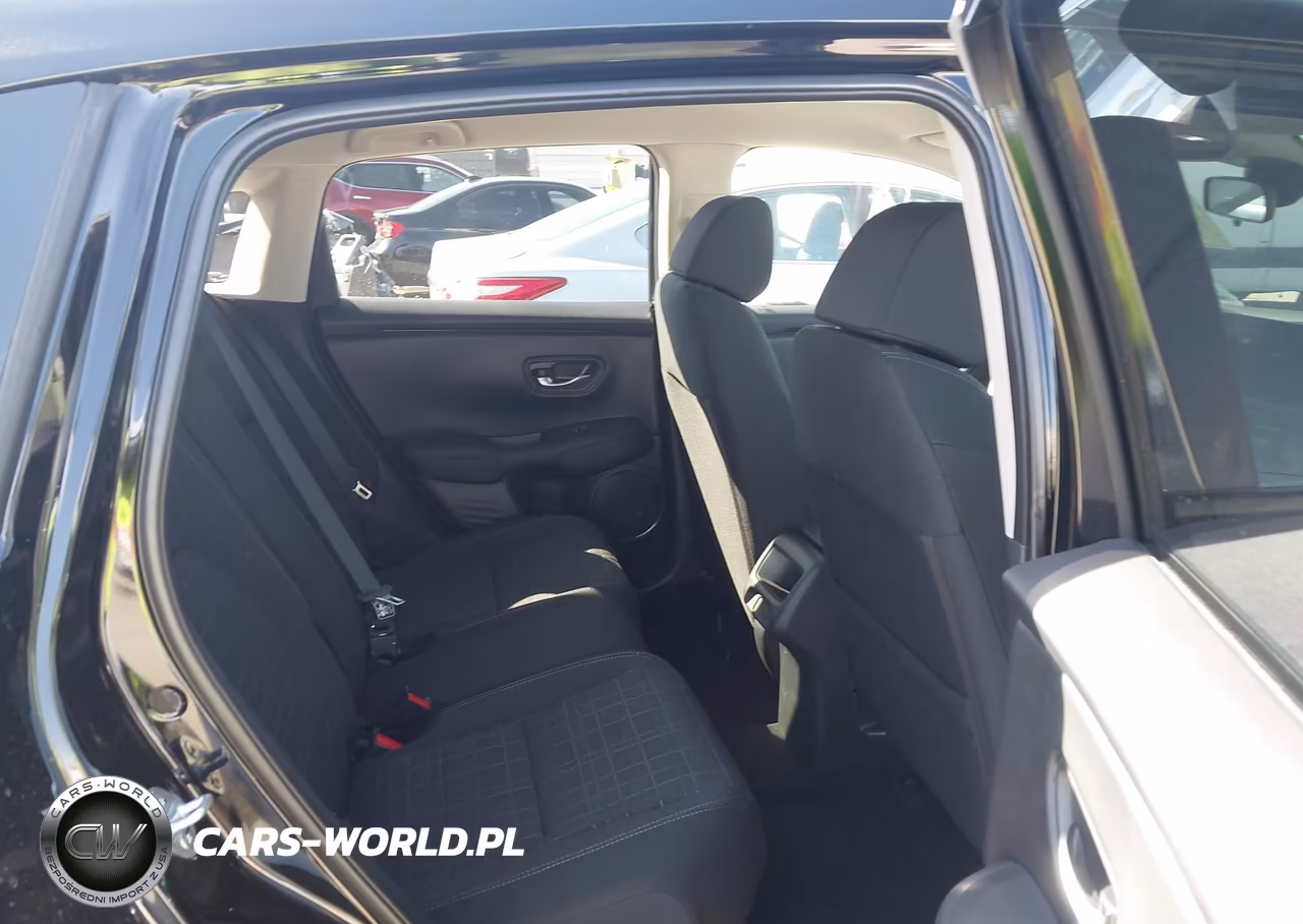 2026 Honda Hr-V 2Wd Lx VIN:3CZRZ1H37TM730713 - 8