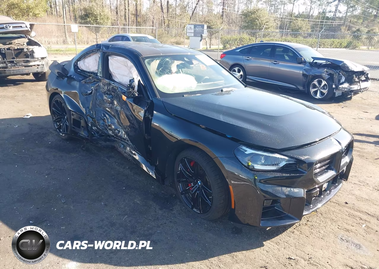 2025 BMW M2