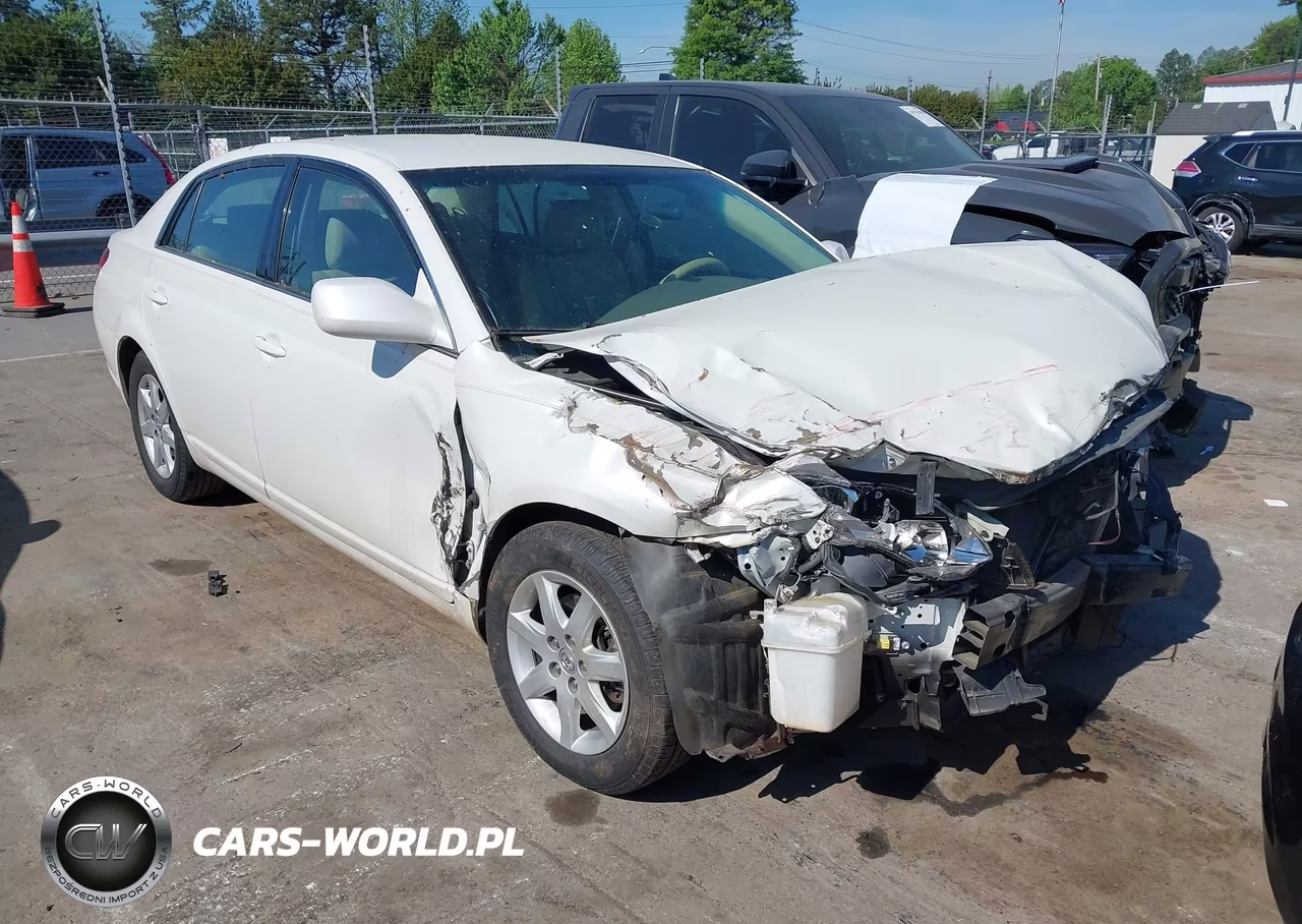 2007 Toyota Avalon Xl