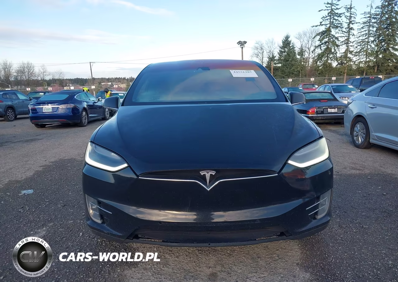 2016 Tesla Model X 60D-70D-75D-90D-P100D VIN:5YJXCBE26GF008241 - 12