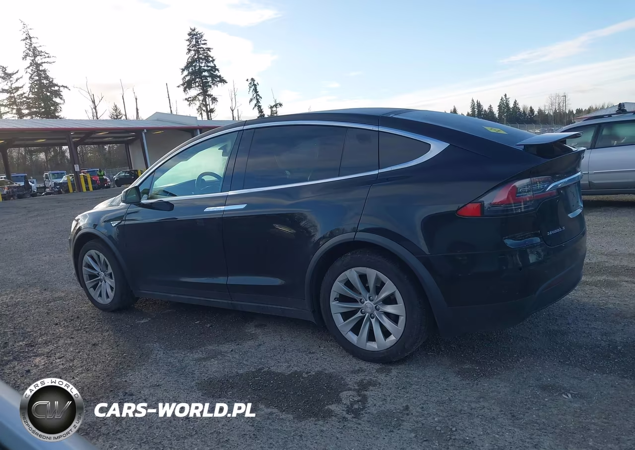 2016 Tesla Model X 60D-70D-75D-90D-P100D VIN:5YJXCBE26GF008241 - 14