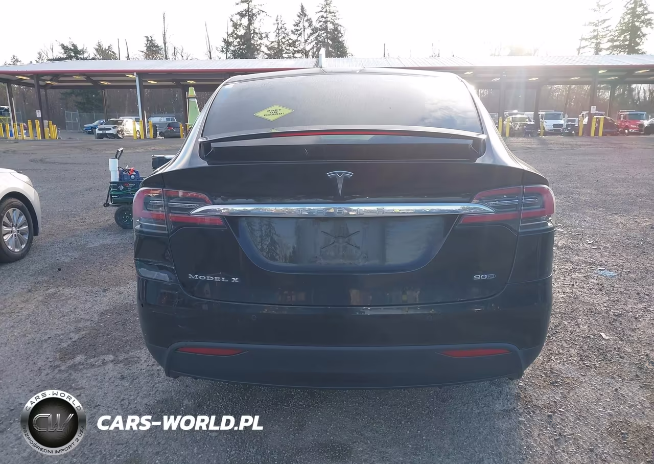 2016 Tesla Model X 60D-70D-75D-90D-P100D VIN:5YJXCBE26GF008241 - 16