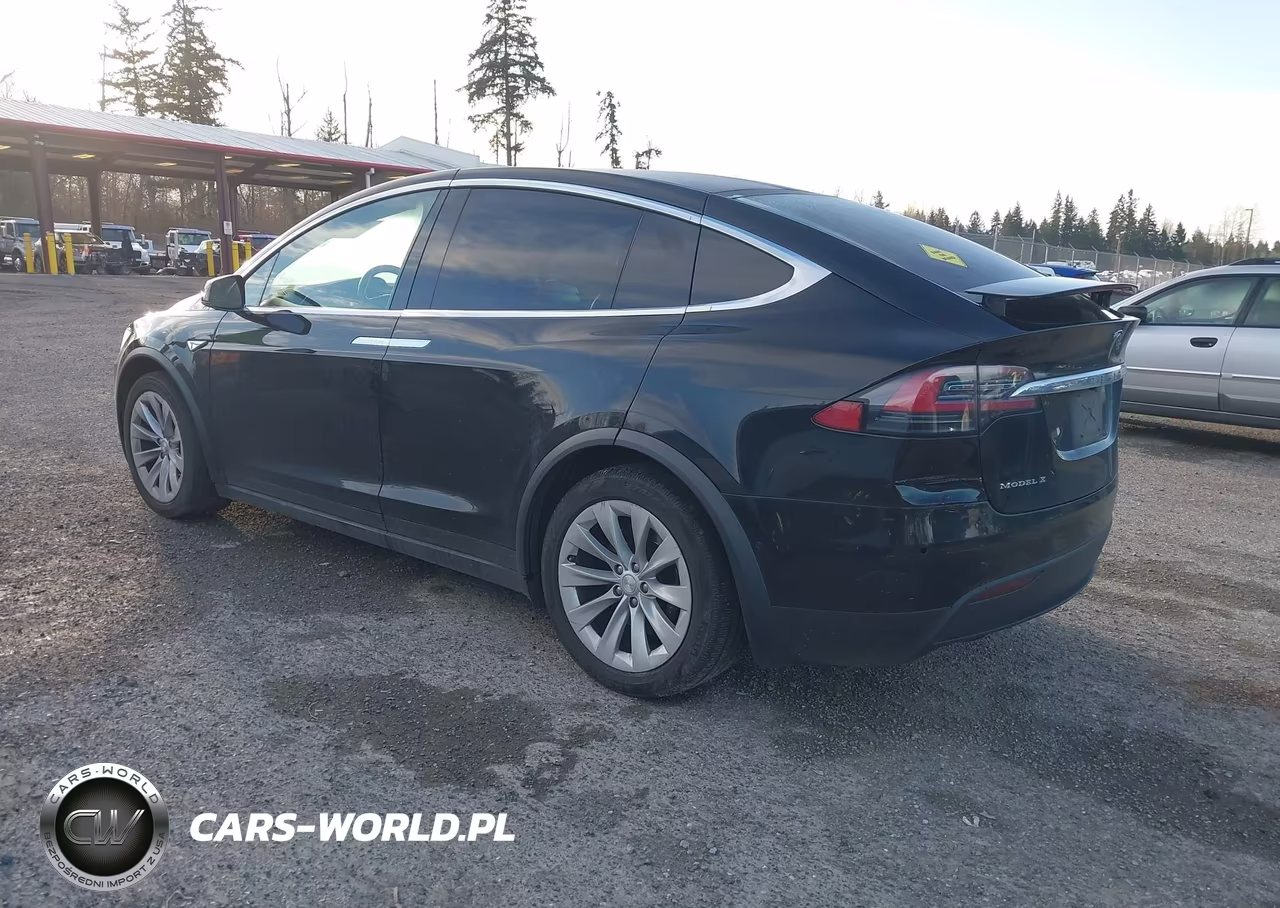 2016 Tesla Model X 60D-70D-75D-90D-P100D VIN:5YJXCBE26GF008241 - 3