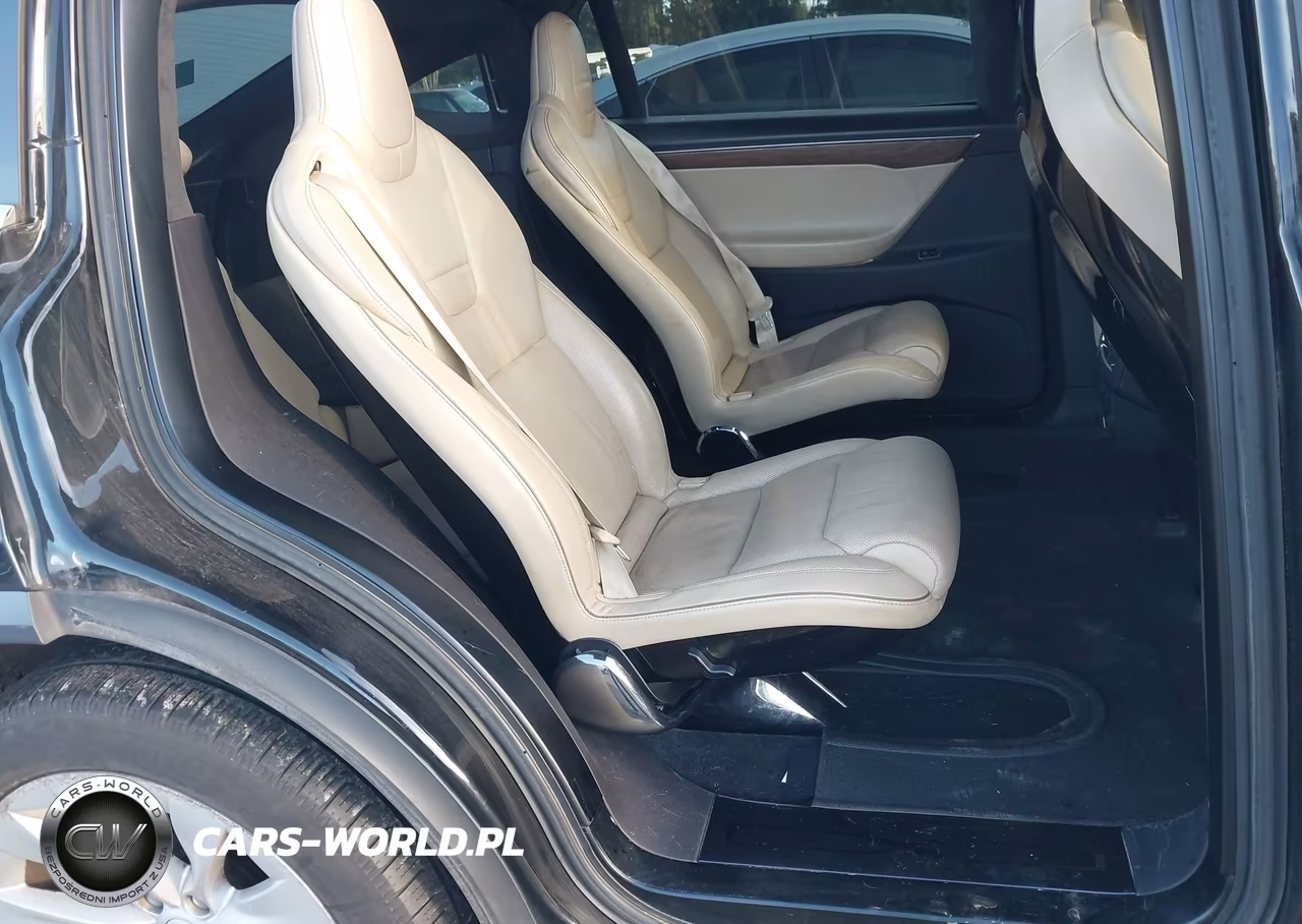 2016 Tesla Model X 60D-70D-75D-90D-P100D VIN:5YJXCBE26GF008241 - 8
