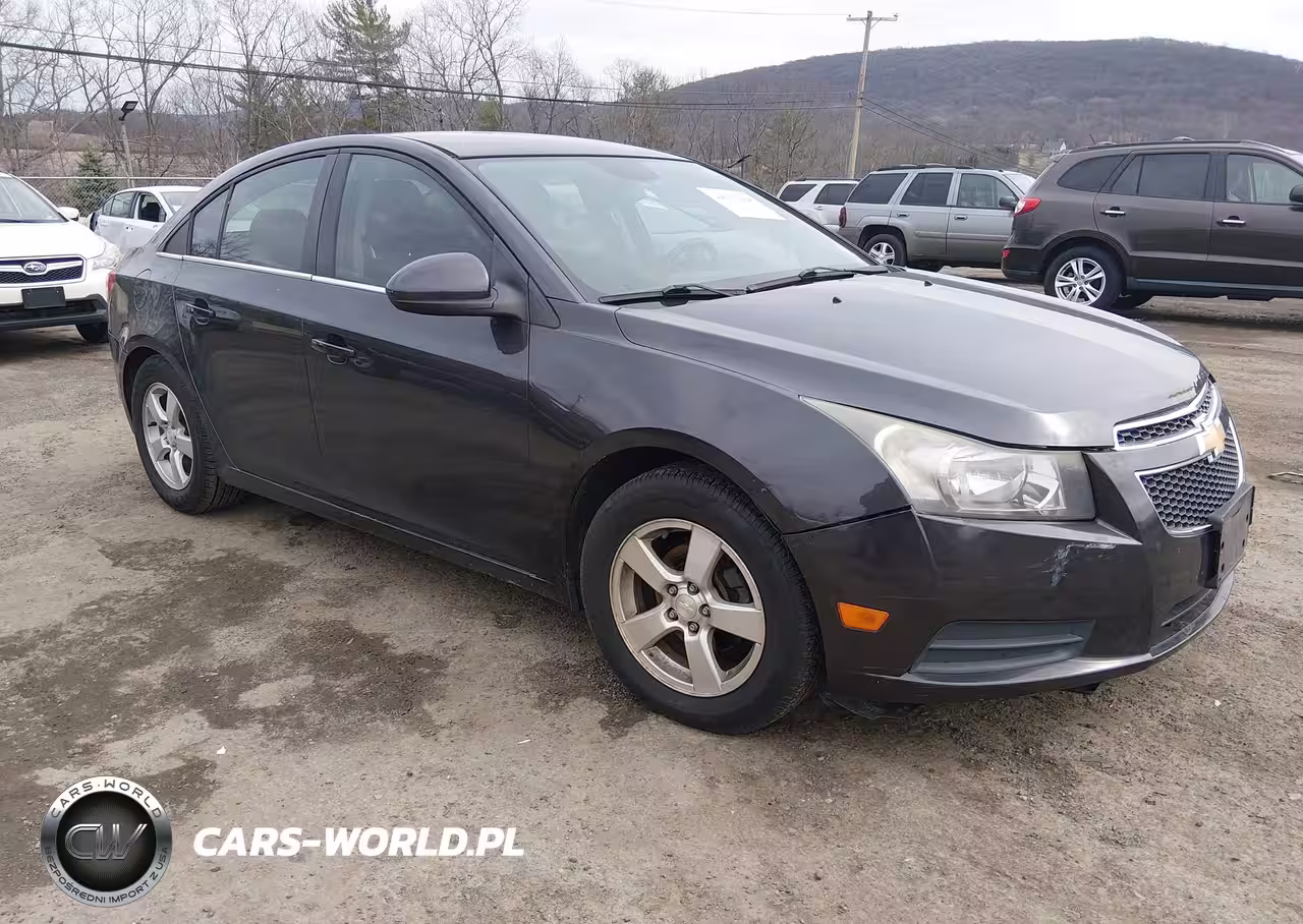 2014 Chevrolet Cruze 1Lt Auto