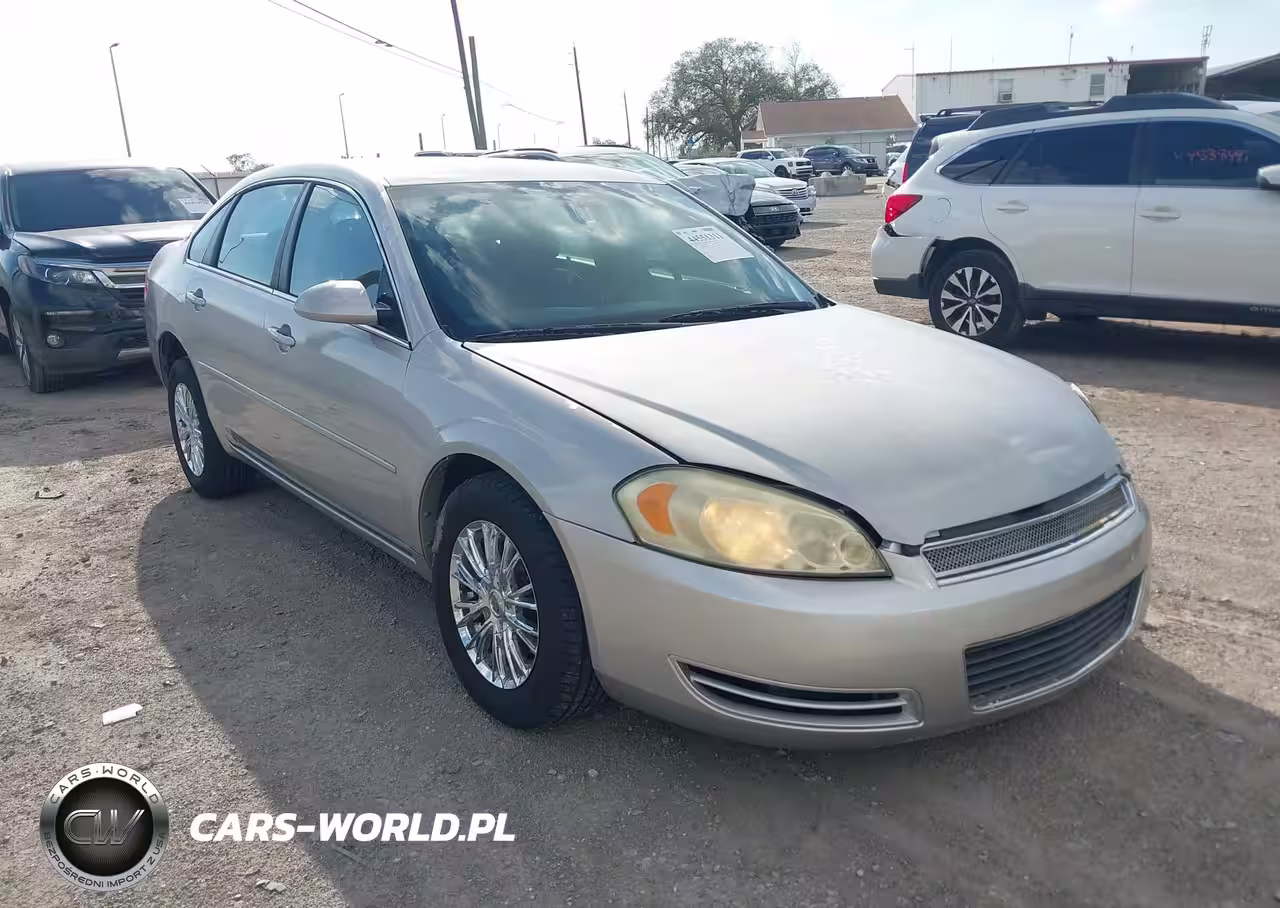 2006 Chevrolet Impala Lt