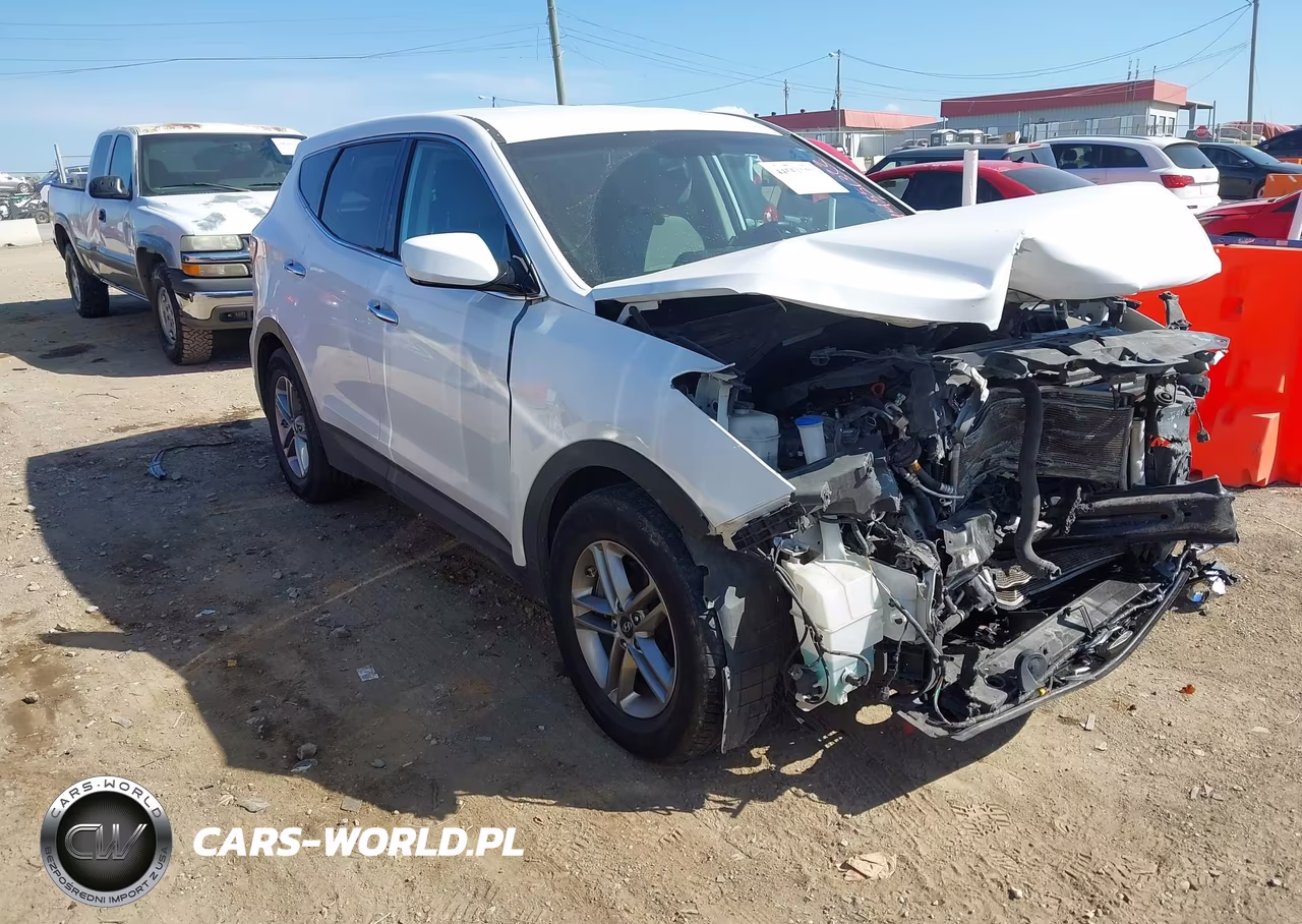 2017 Hyundai Santa Fe Sport 2.4L
