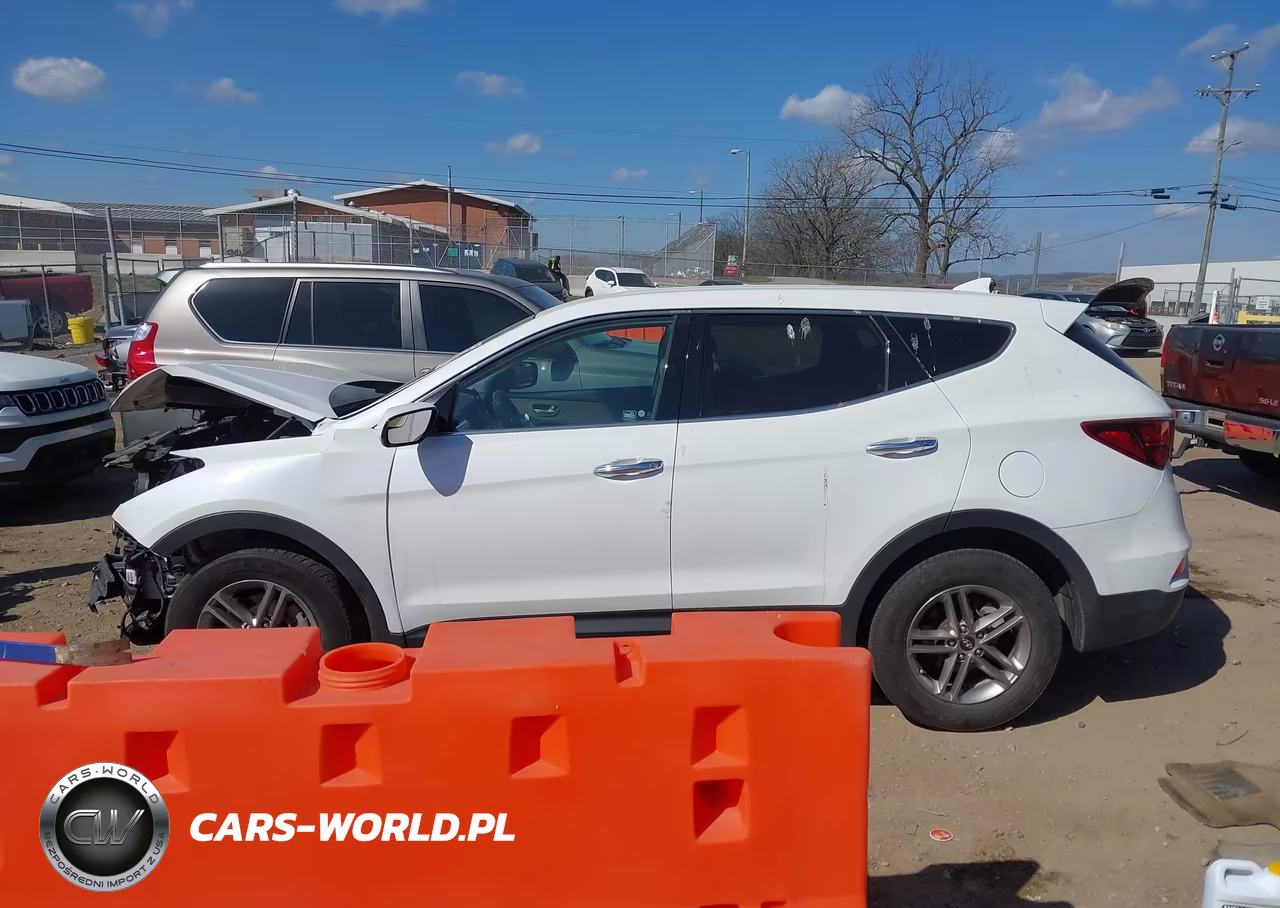 2017 Hyundai Santa Fe Sport 2.4L VIN:5NMZTDLB8HH033438 - 14