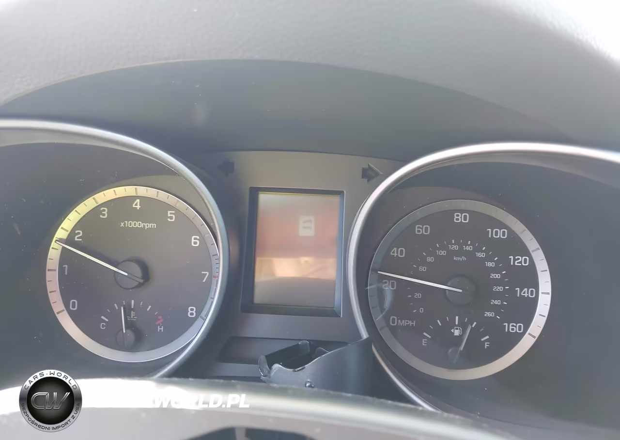2017 Hyundai Santa Fe Sport 2.4L VIN:5NMZTDLB8HH033438 - 7