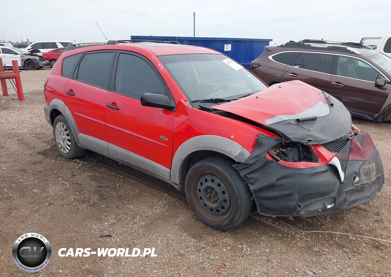 2003 Pontiac Vibe