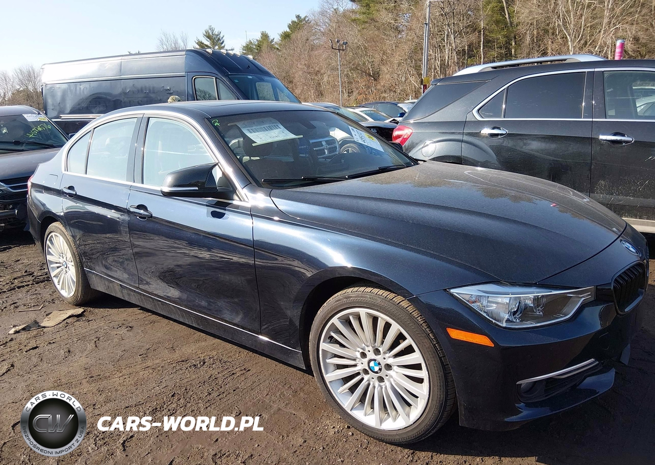 2015 BMW 335I xDrive