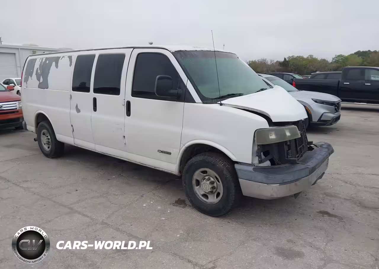 2003 Chevrolet Express