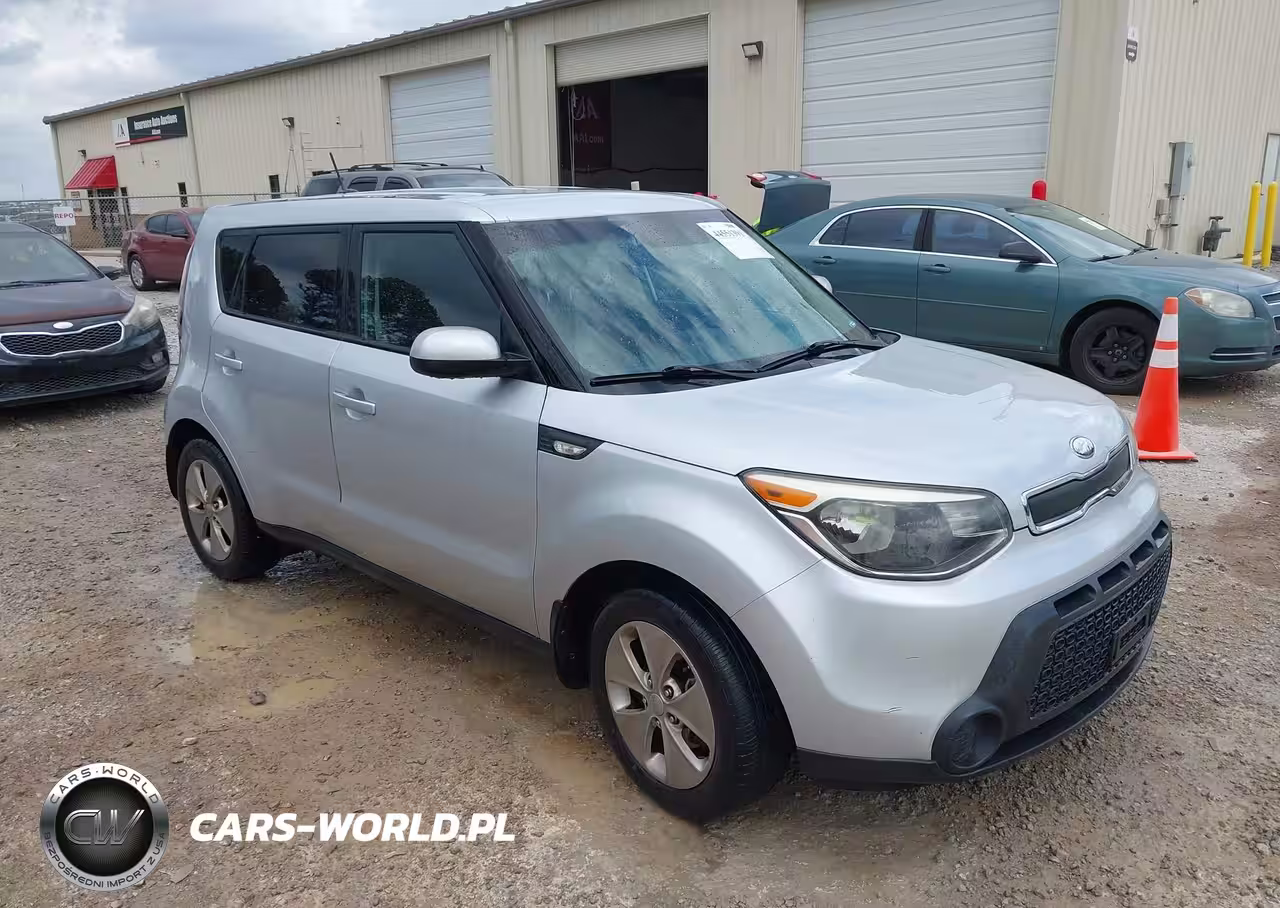 2014 Kia Soul