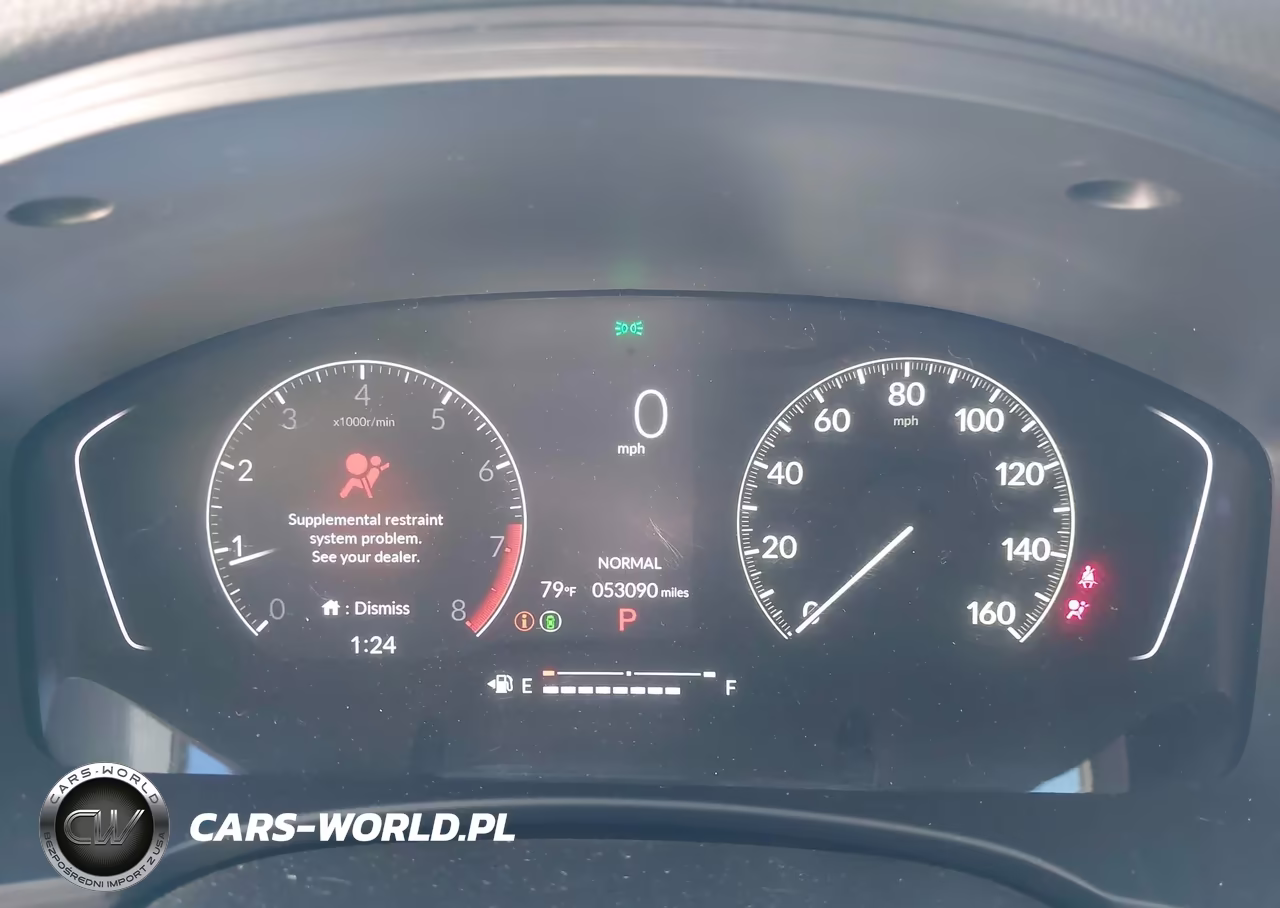 2022 Honda Civic Sport VIN:19XFL2H83NE009135 - 7