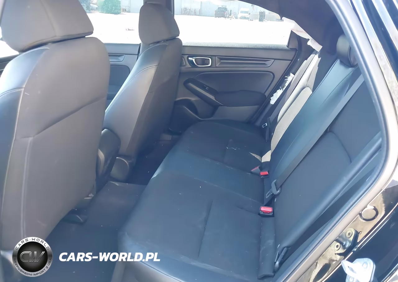 2022 Honda Civic Sport VIN:19XFL2H83NE009135 - 8
