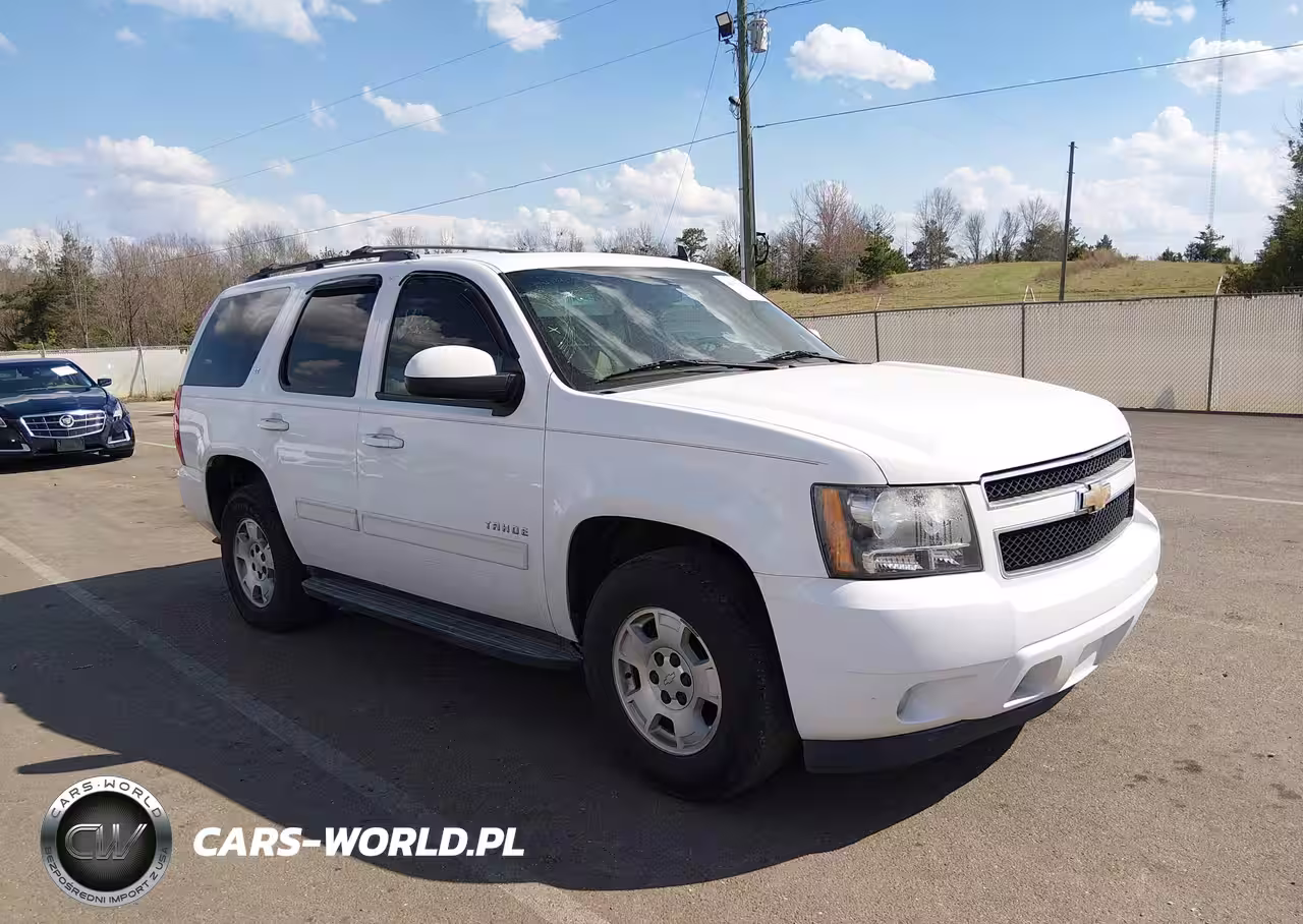 2010 Chevrolet Tahoe Lt
