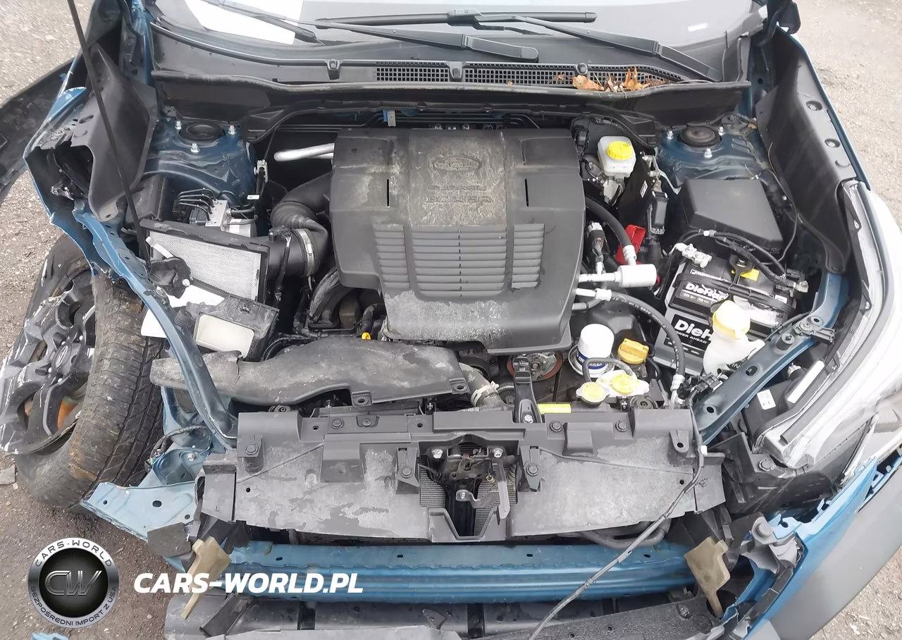 2023 Subaru Forester Wilderness VIN:JF2SKAMC3PH537200 - 10