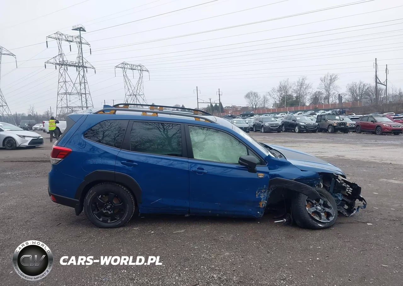 2023 Subaru Forester Wilderness VIN:JF2SKAMC3PH537200 - 13
