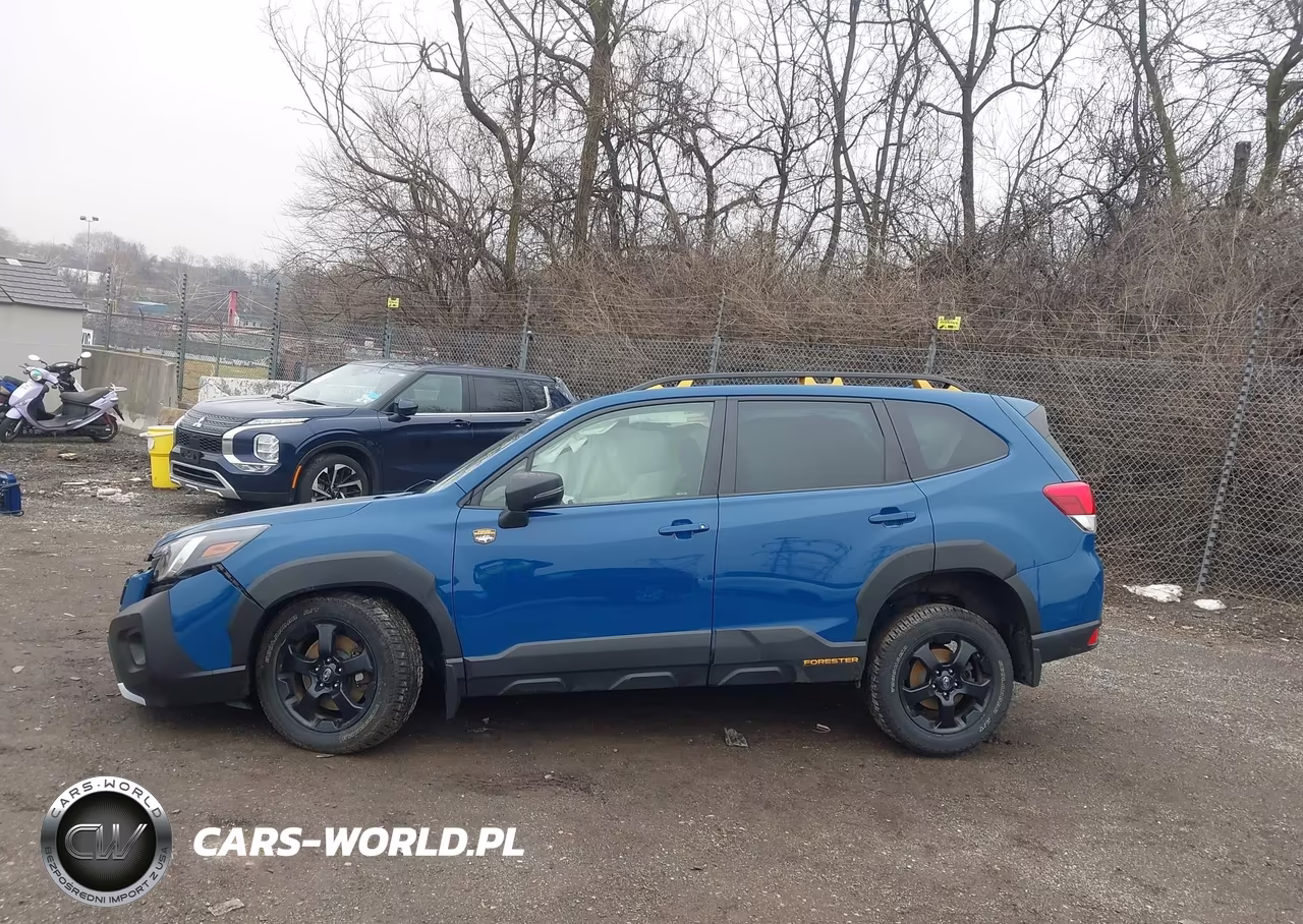2023 Subaru Forester Wilderness VIN:JF2SKAMC3PH537200 - 14