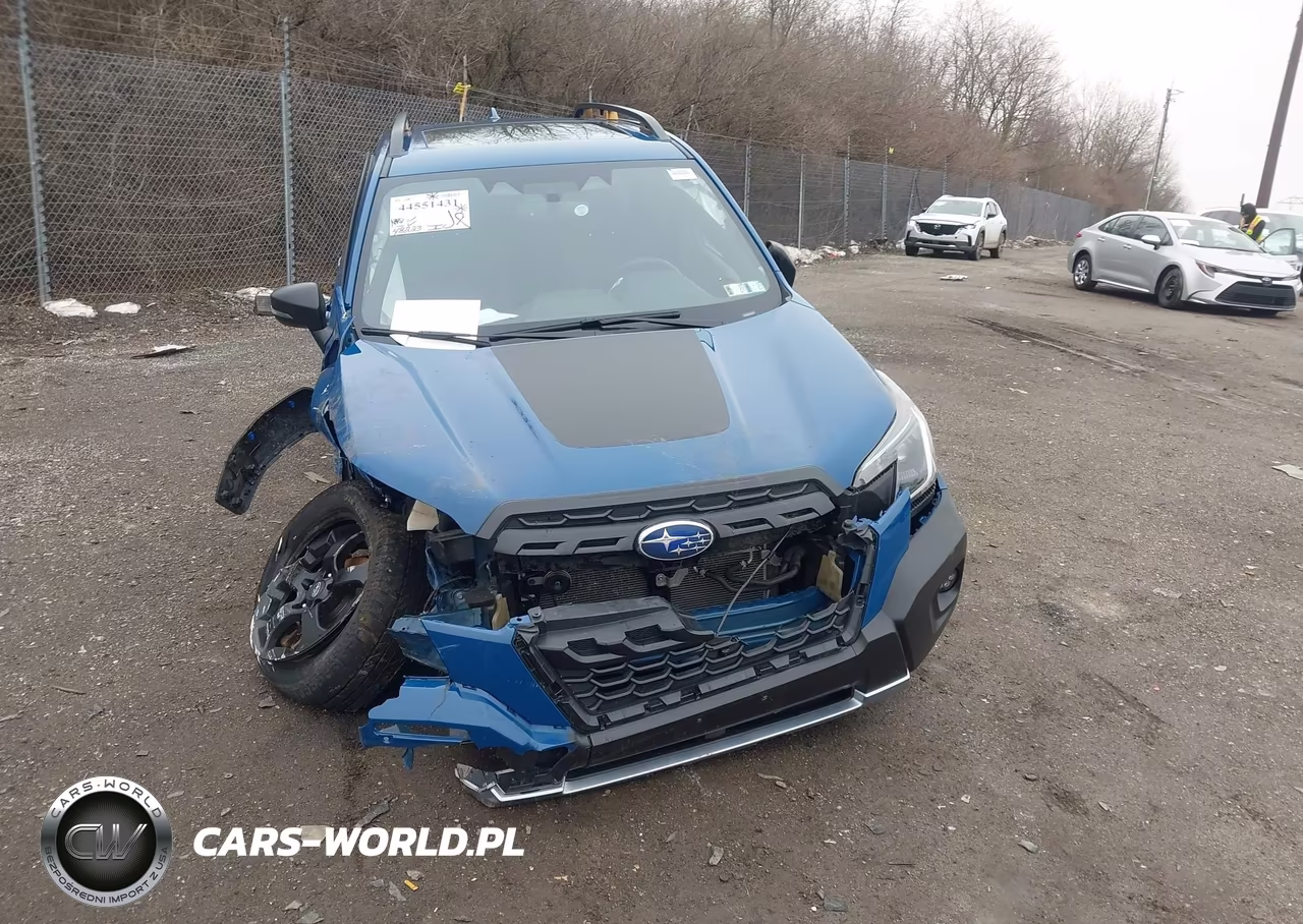2023 Subaru Forester Wilderness VIN:JF2SKAMC3PH537200 - 20