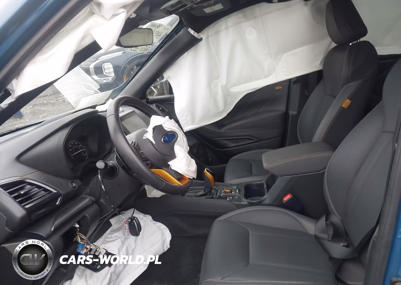 2023 Subaru Forester Wilderness VIN:JF2SKAMC3PH537200 - 5