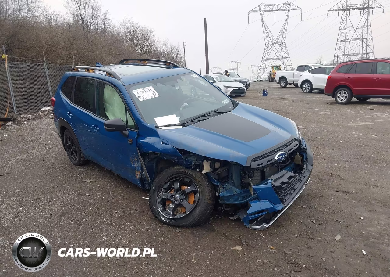 2023 Subaru Forester Wilderness VIN:JF2SKAMC3PH537200 - 6
