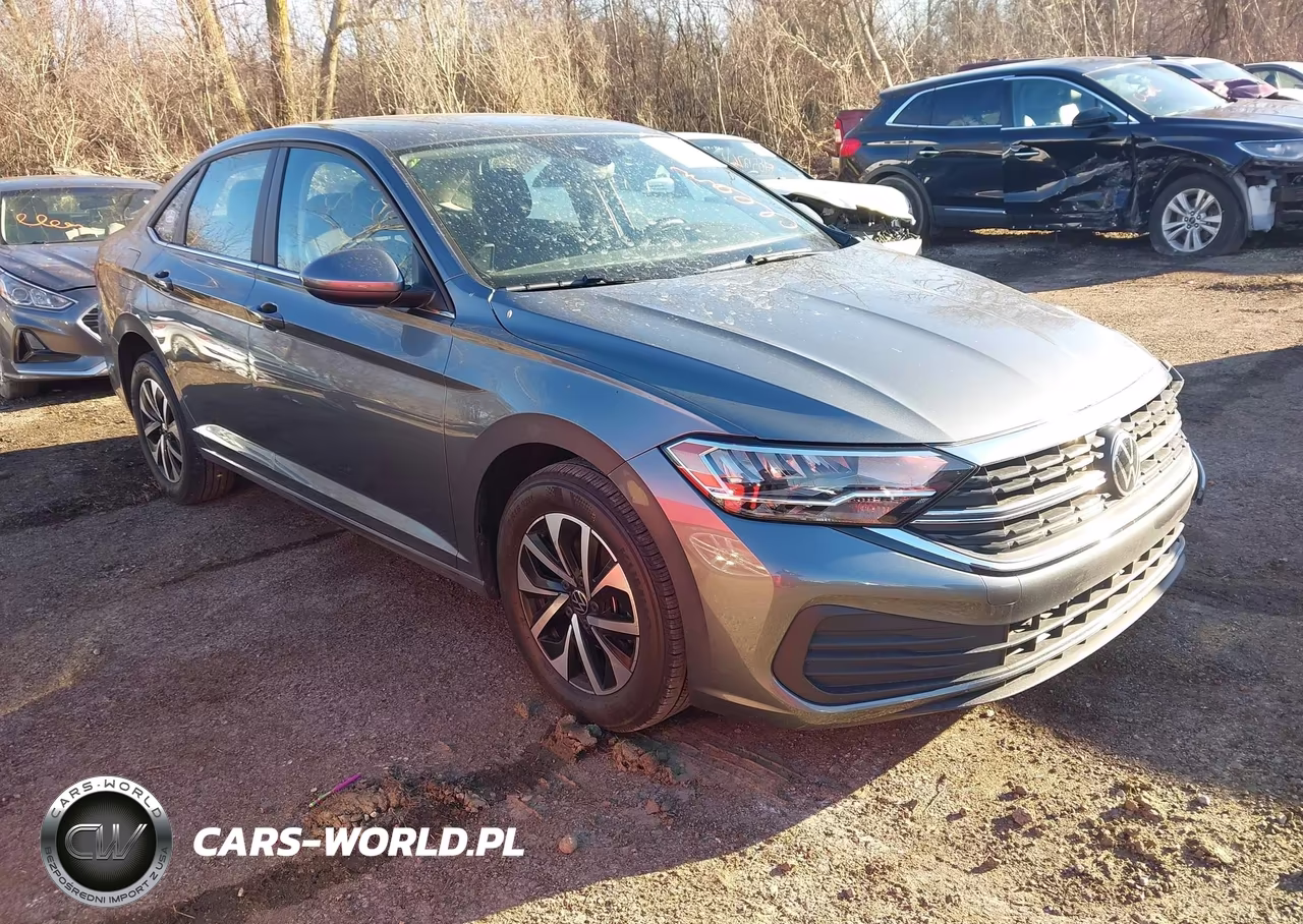 2024 Volkswagen Jetta 1.5T S