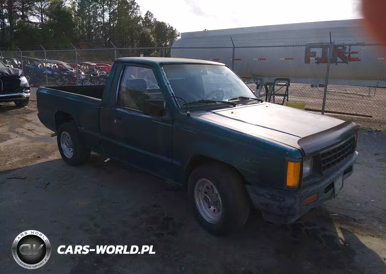 1992 Mitsubishi Mighty Max - S