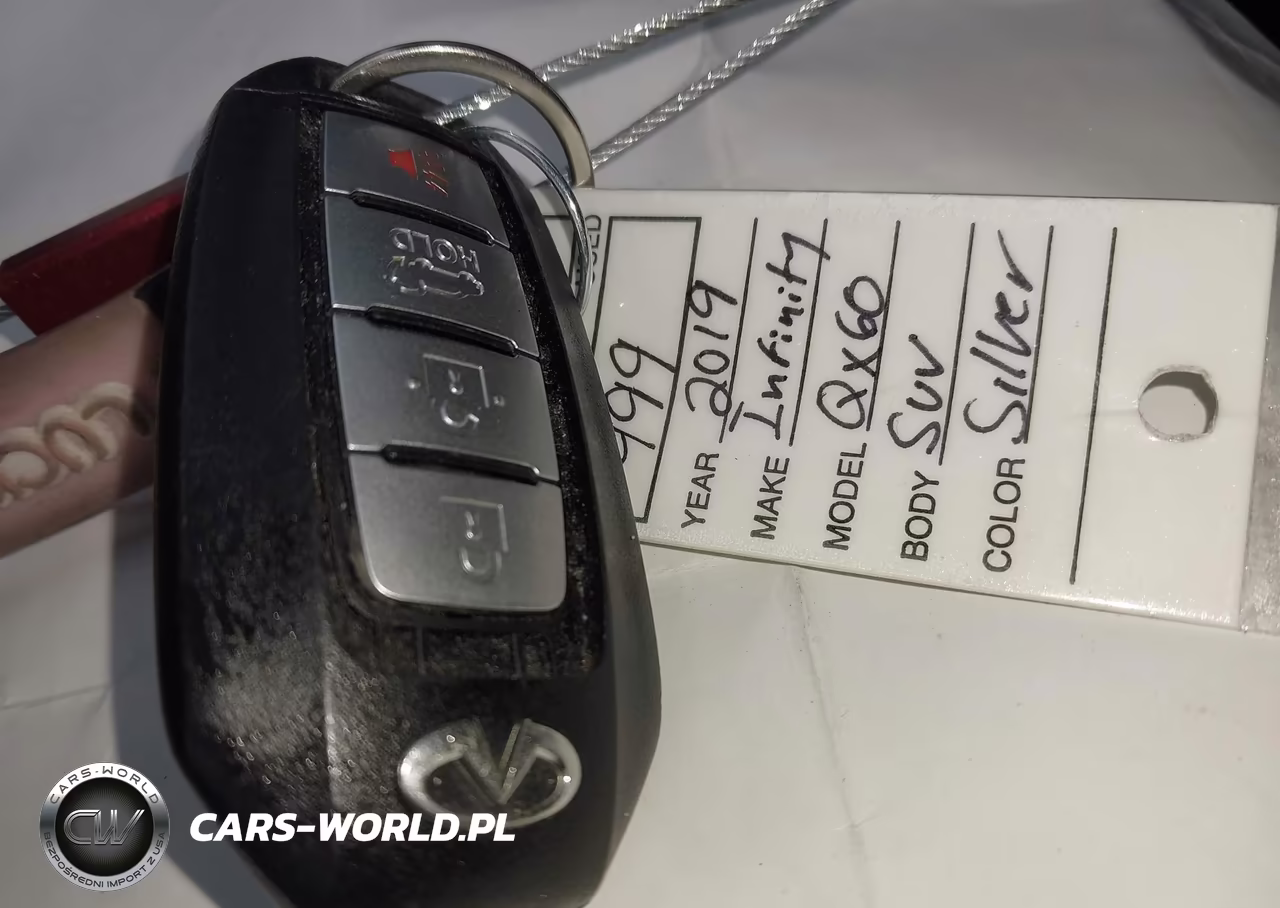 2019 Infiniti Qx60 Pure VIN:5N1DL0MM1KC531193 - 11