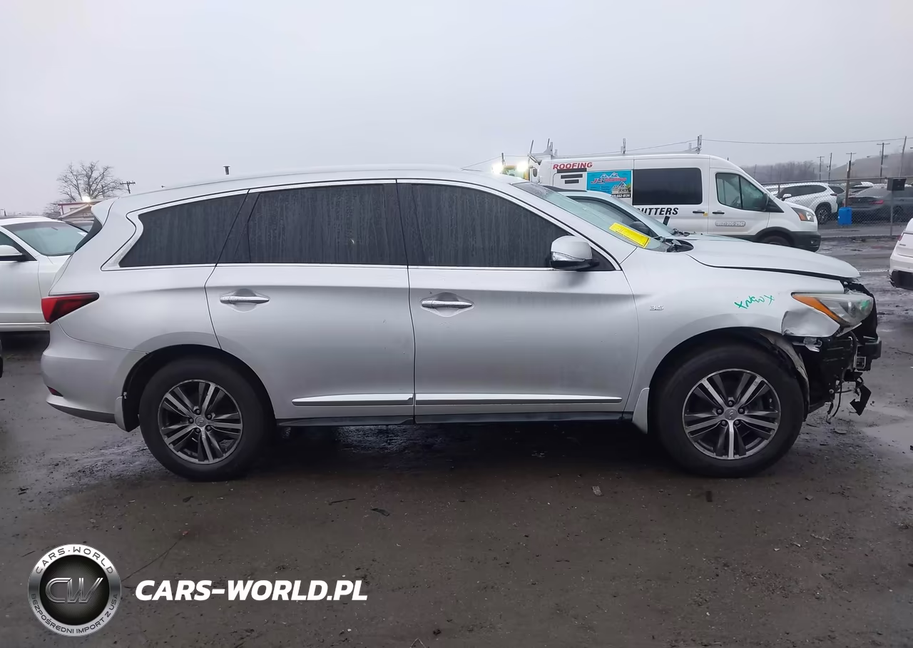 2019 Infiniti Qx60 Pure VIN:5N1DL0MM1KC531193 - 13