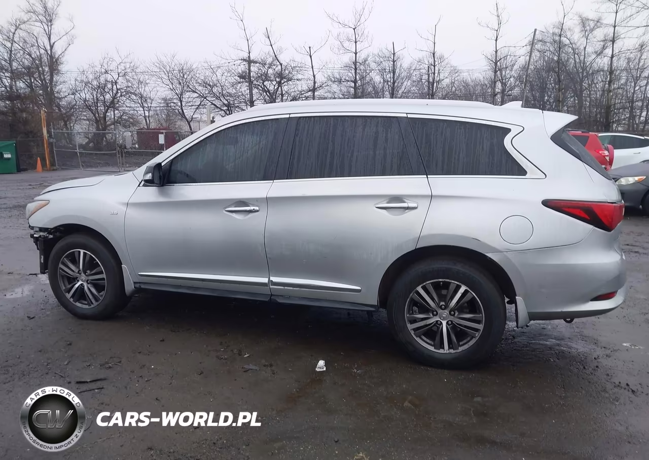 2019 Infiniti Qx60 Pure VIN:5N1DL0MM1KC531193 - 14