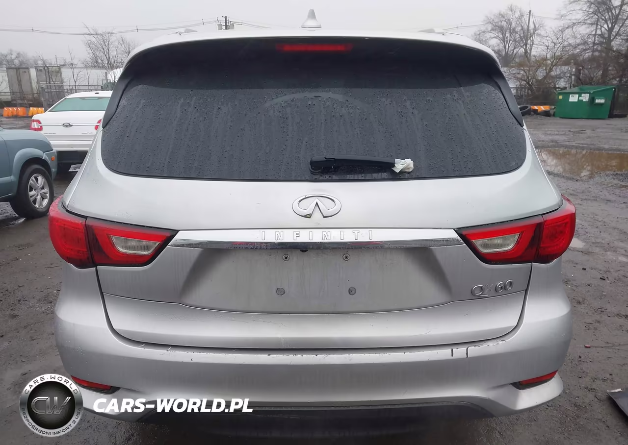 2019 Infiniti Qx60 Pure VIN:5N1DL0MM1KC531193 - 16