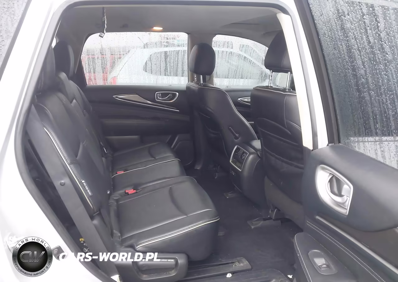 2019 Infiniti Qx60 Pure VIN:5N1DL0MM1KC531193 - 8