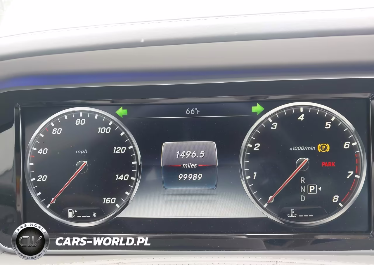 2015 Mercedes-Benz S 550 VIN:WDDUG8CBXFA185028 - 15
