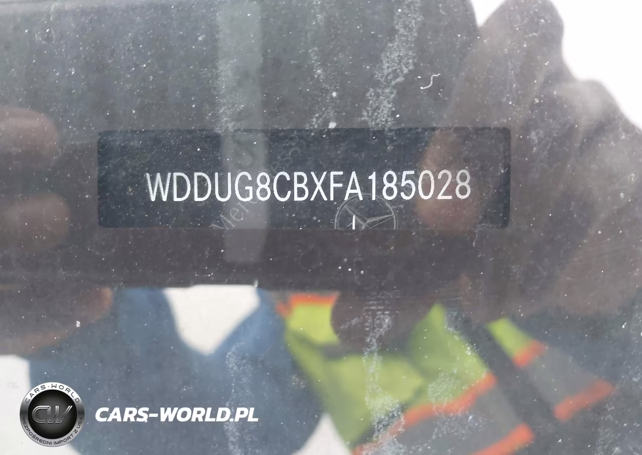 2015 Mercedes-Benz S 550 VIN:WDDUG8CBXFA185028 - 17