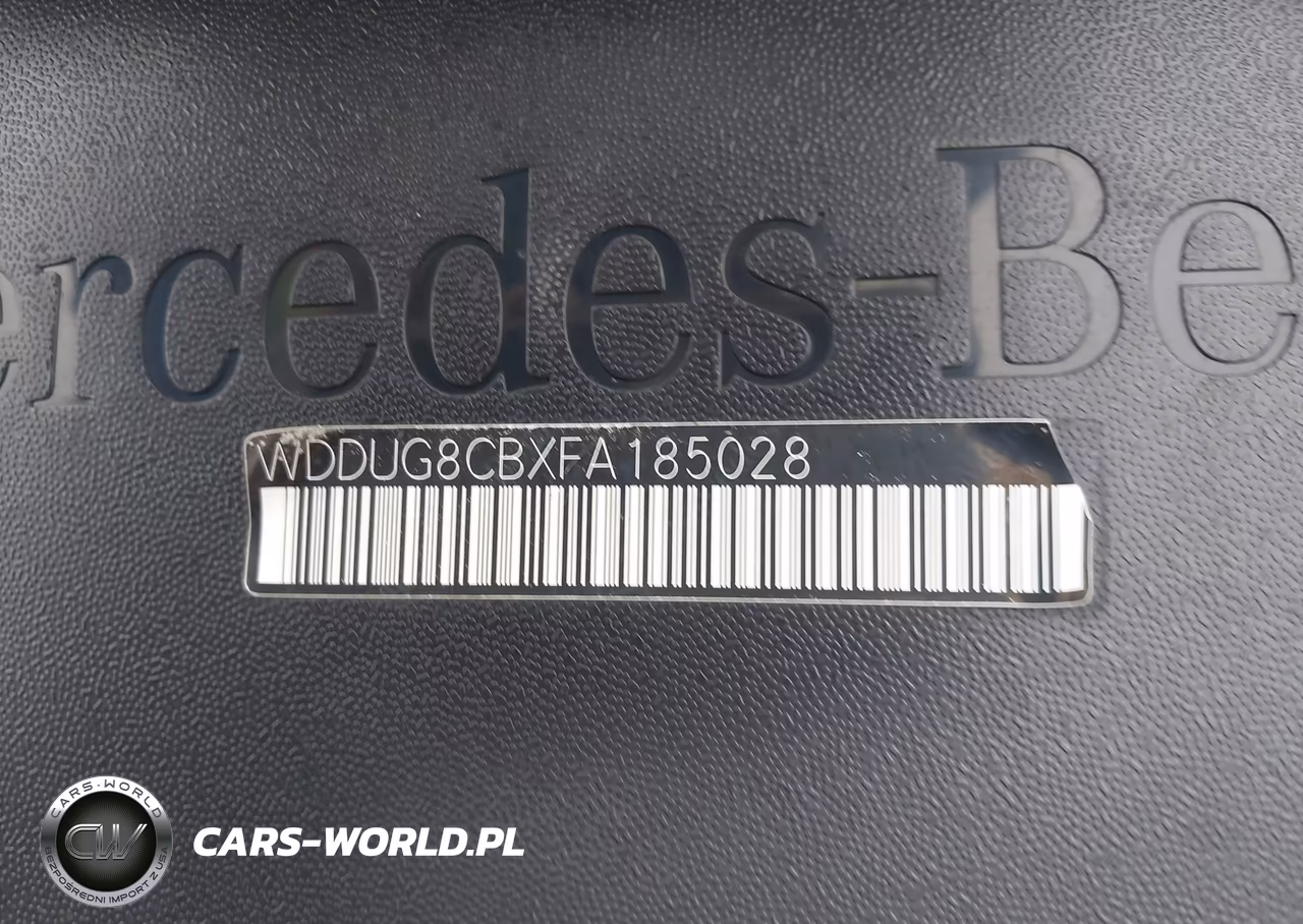 2015 Mercedes-Benz S 550 VIN:WDDUG8CBXFA185028 - 18