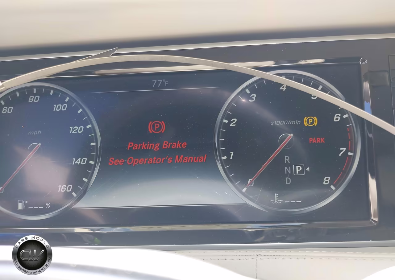 2015 Mercedes-Benz S 550 VIN:WDDUG8CBXFA185028 - 7