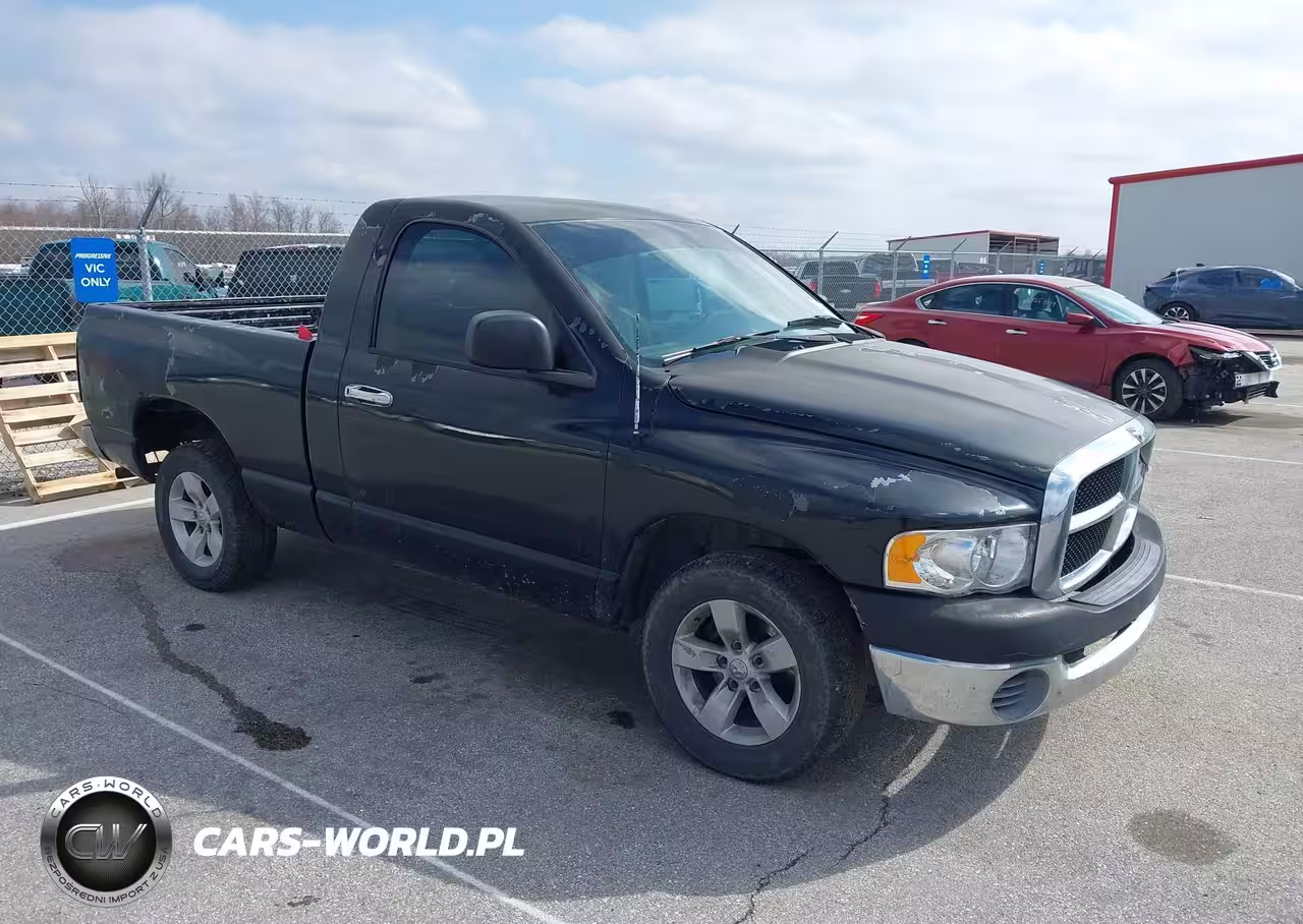 2004 Dodge Ram 1500 St