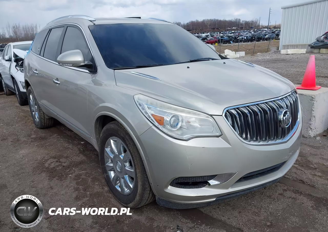 2013 Buick Enclave Leather