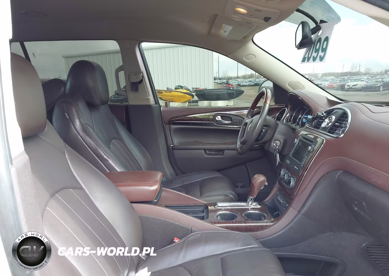 2013 Buick Enclave Leather VIN:5GAKVCKD4DJ109428 - 5