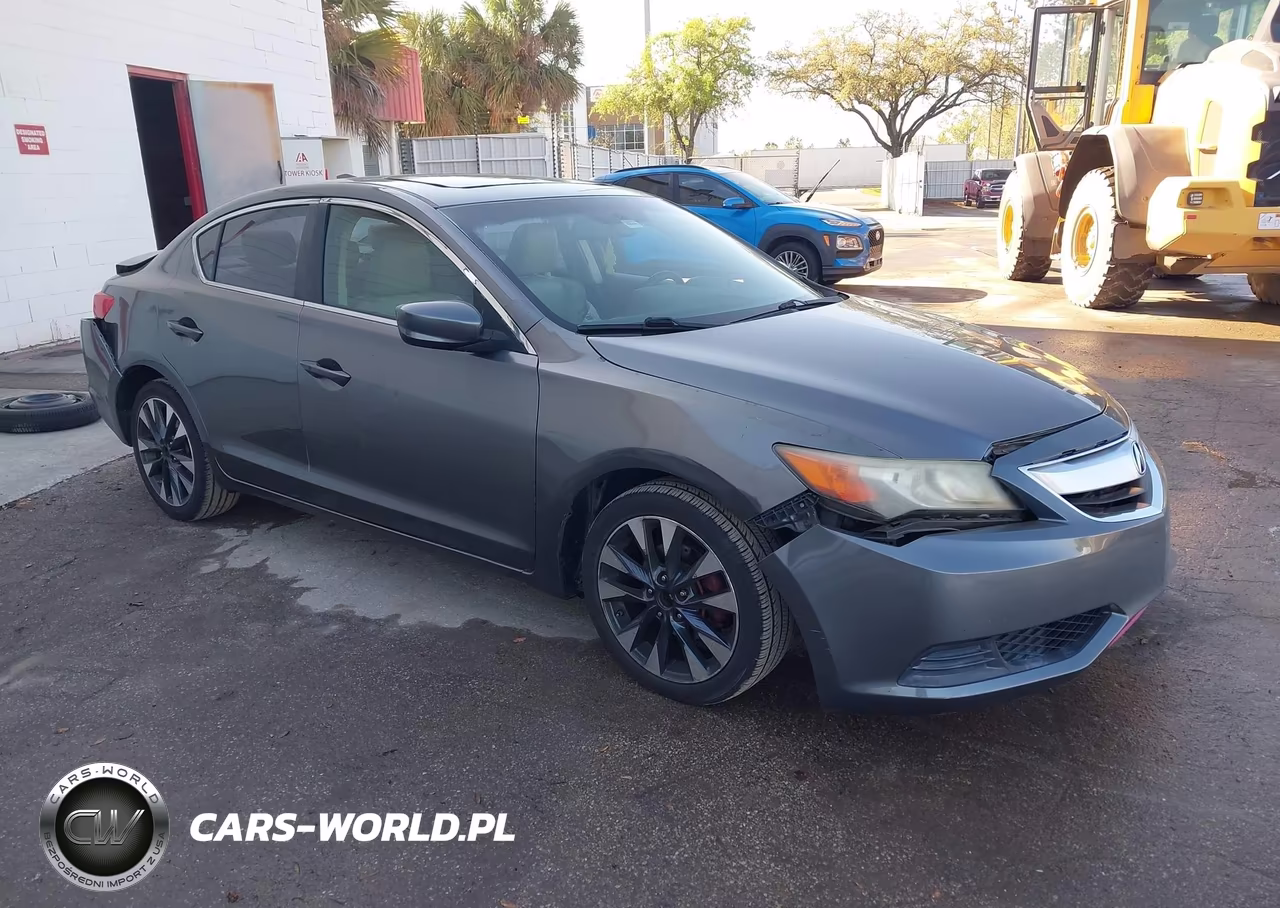 2013 Acura Ilx 2.0L