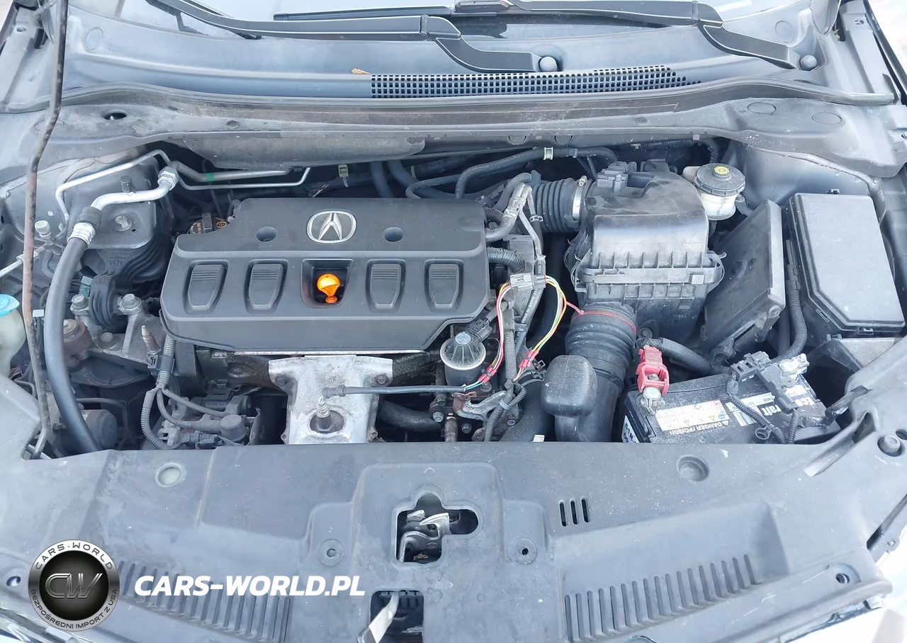 2013 Acura Ilx 2.0L VIN:19VDE1F50DE004440 - 10