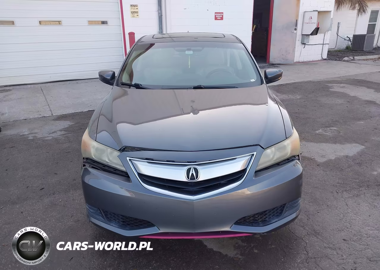 2013 Acura Ilx 2.0L VIN:19VDE1F50DE004440 - 12