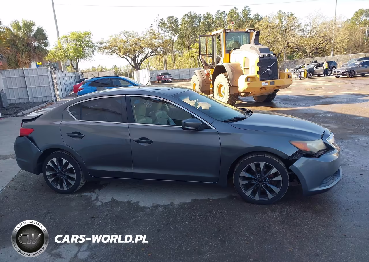 2013 Acura Ilx 2.0L VIN:19VDE1F50DE004440 - 13